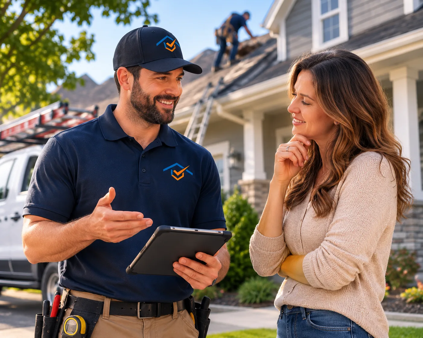 Roof Inspection FAQs in Colon, NE